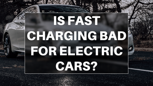 Is fast charging bad for electric cars?