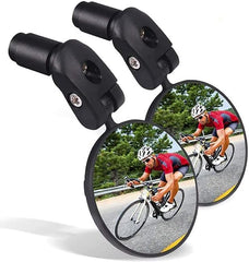 Bike Mirrors for Handlebars 2PCS