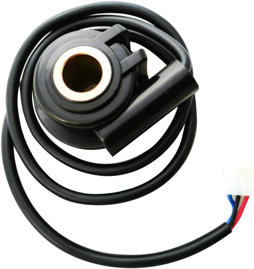Cable del sensor del odómetro digital de la motocicleta