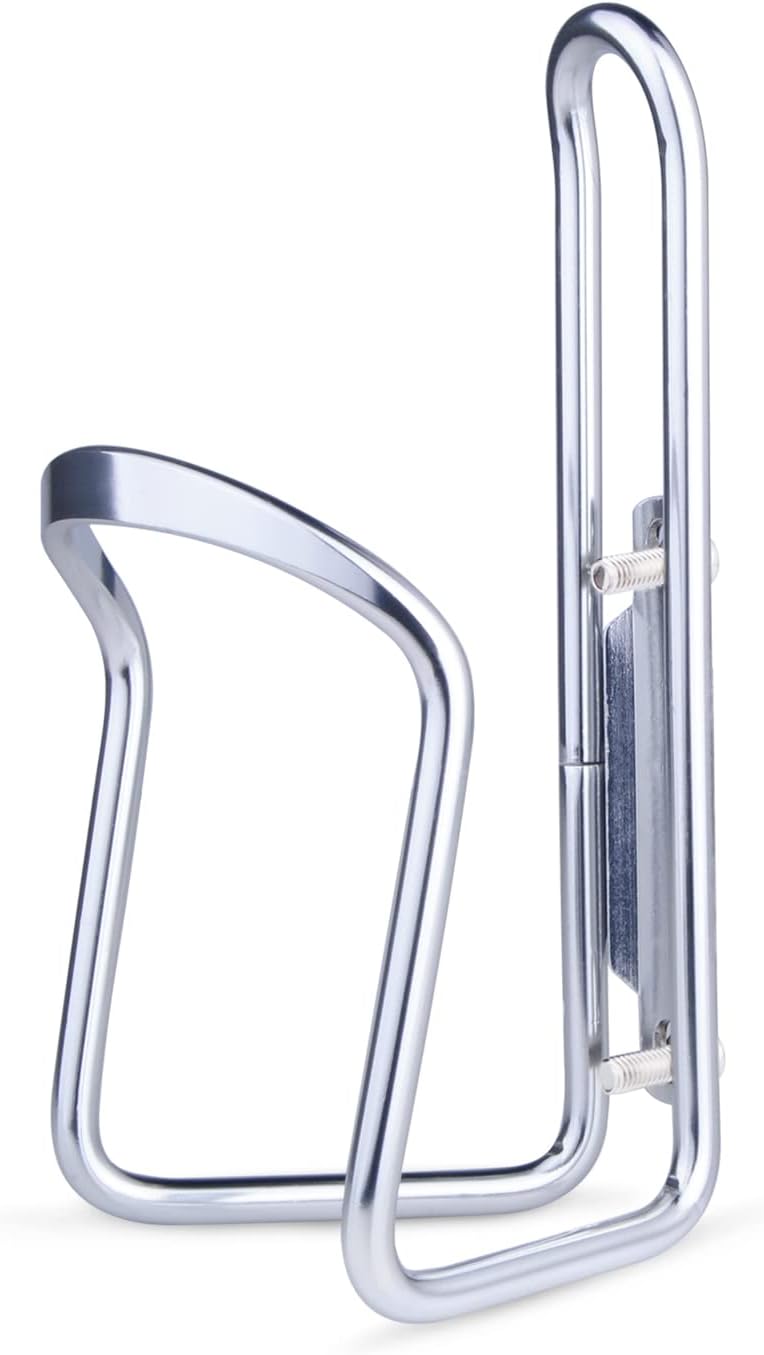 Soporte de jaula para botella de agua de bicicleta de aleación de aluminio